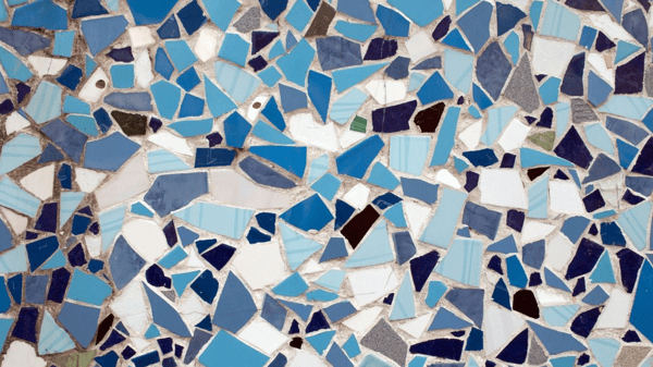 Course *NEW Tile Mosaic image 1