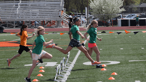 Course Elementary Track Camp (3-6th Grade) image 1