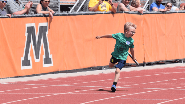 Course Elementary Track Camp (K-2nd Grade) image 1
