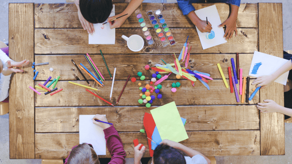 Picture for: Artistic Hour (Grades 1-4)