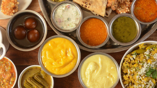 Course Indian Appetizers image 1