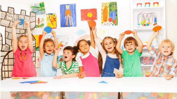 Course Keys to Kindergarten image 1