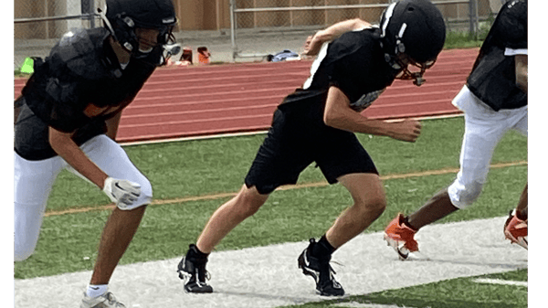 Course Summer Football Camp (Grades K-12) image 1