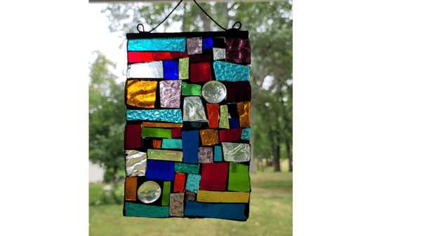 Course Glass on Glass Mosaics image 1