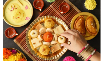 Course Indian Desserts image 1