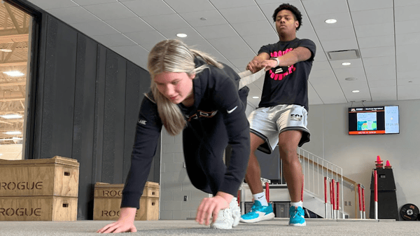 Course Spud Athletic Development (Grades 6-12) image 1
