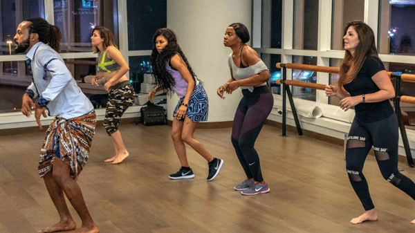 Course Zumba image 1