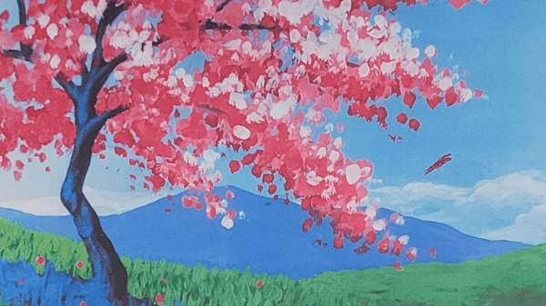 Course Adult Canvas Painting image 1