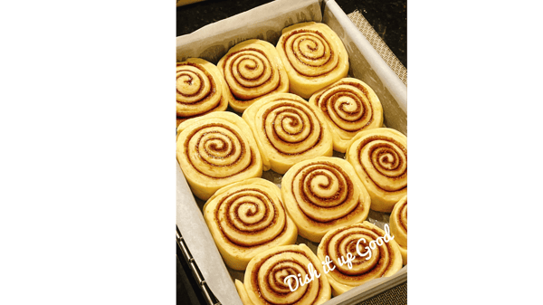 Course *NEW Copycat Cinnabon® Cinnamon Rolls, and Viral Dubai Chocolate! (Virtual) image 1