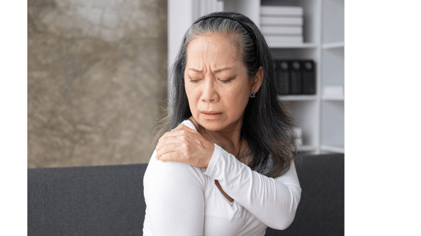 Course Posture & Osteoporosis Workshop: Building Better Bones image 1