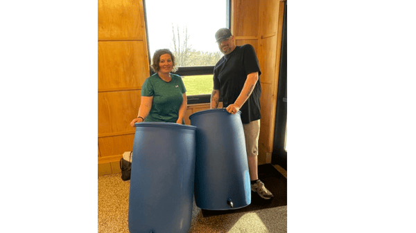 Course Resilient Yard Series: Make Your Own Rain Barrel Workshop image 1