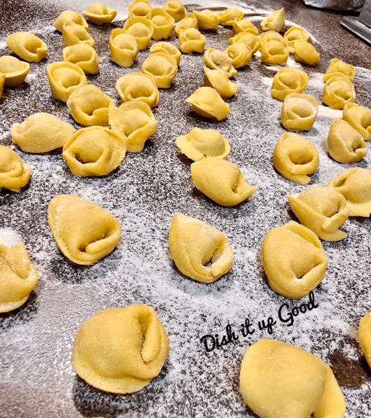 Course Handcrafted Tortellini Workshop image 1