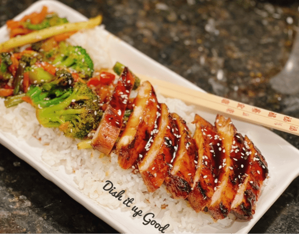 Picture for: Bring the Wok Home: 3	Quick & Healthy Asian	Rice	Bowls for Easy Dinners	& Meal Prep