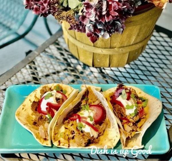Course The	Art of Carnitas & Homemade Tortillas (Multi-Cooker recommended) image 1