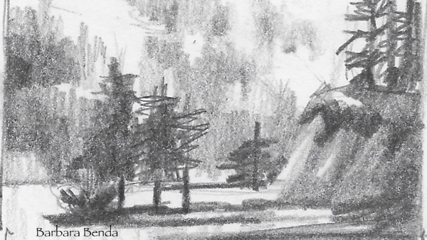 Picture for Seeing Things Differently: Two Part Sketching Series