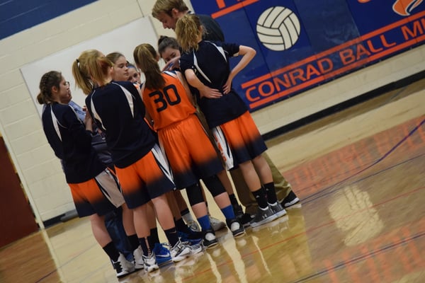 Picture for: Girls Basketball Camp (Grades K-12)