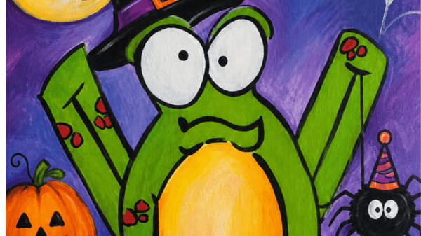 Picture for: Kids Painting Class