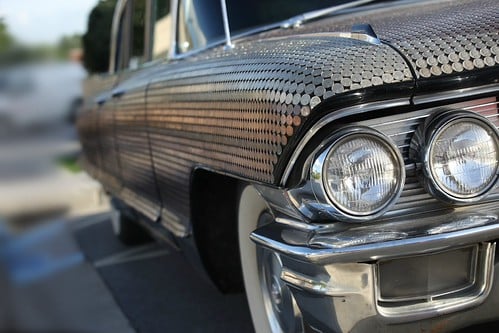 shiny