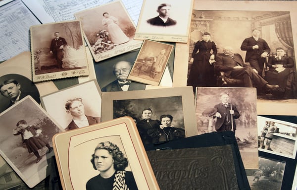 Genealogy, History, Research