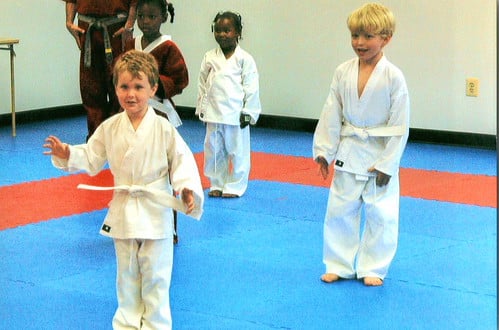 Picture for: UJJ: Brazilian Jiu-Jitsu: Gr K-5