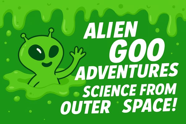 Picture for: Tech Tac Toe: Alien Goo Adventures: Science from Outer Space!: Gr K-3