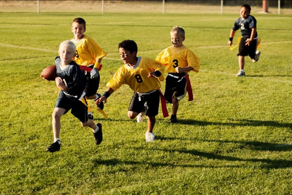 Picture for DASH: Afterschool Flag Football Camp: Gr K-5