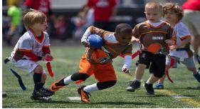 Picture for: Lil' Cubs Football Camp