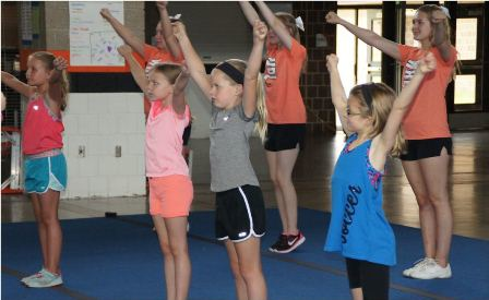 Picture for: SAHR: Ultimate Fitness Challenge: Gr 1-5