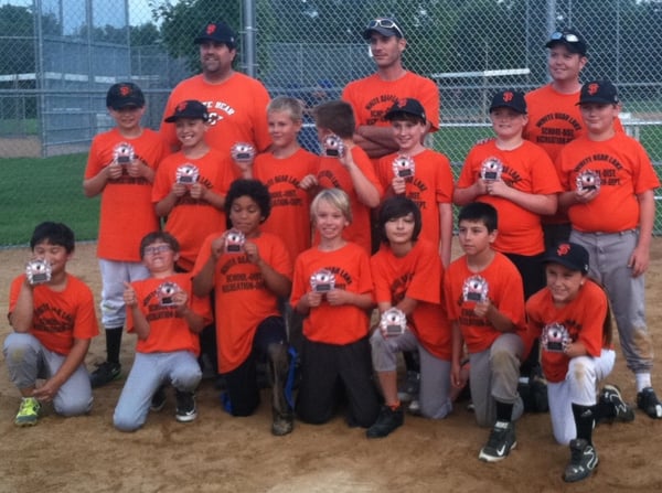 Picture for: Baseball- Boys Recreation (Grades 1-5)