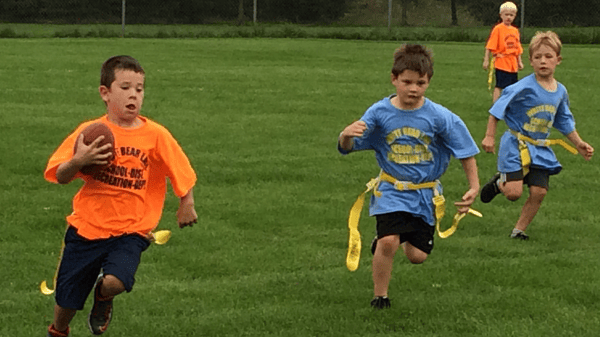 Course Flag Football image 2