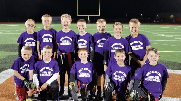 Course Flag Football image 3
