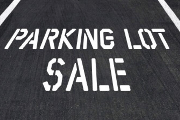 Course Normandy Parking Lot Sale image 1