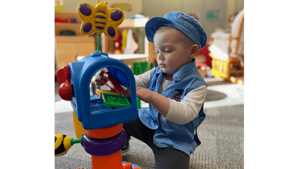 Picture for: Early Childhood Family Education (ECFE)