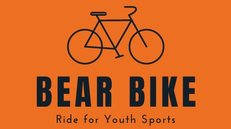Course Bear Bike Ride Supporting Youth Sports & Activities - 2024 image 1
