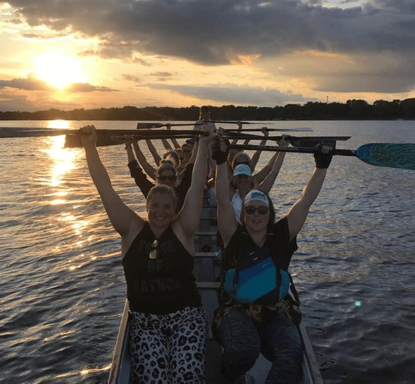Course Introduction to Dragon Boat Racing for Women image 1