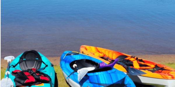 Picture for: Learn to Kayak