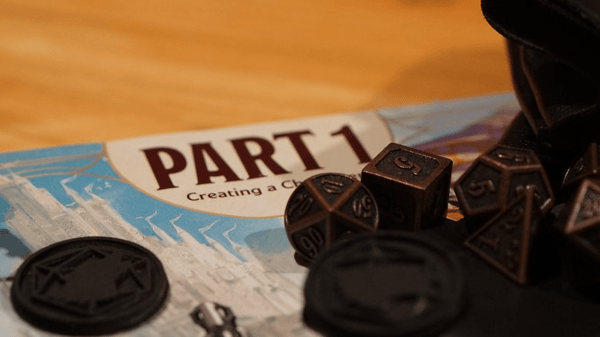 Picture for: Wyldwolf Games: Game Master Academy: Gr 6 - 8