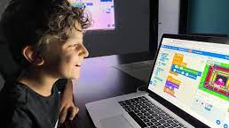 Course CSGA: Scratch Coding Club & Robotics: Gr K-5 image 1