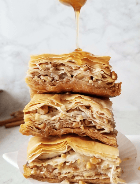 Course Baklava image 1