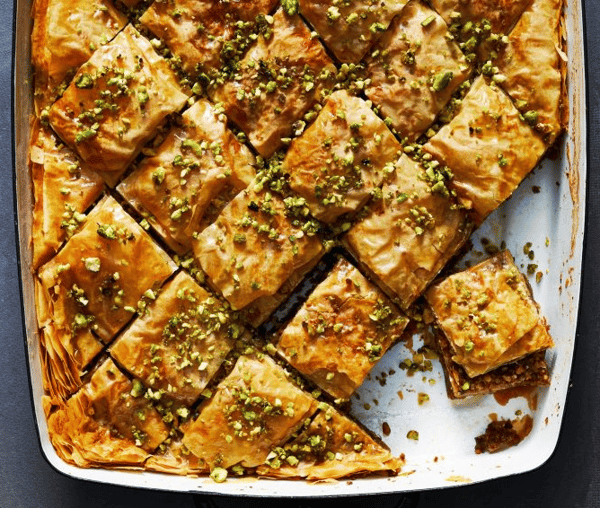 Picture for Baklava