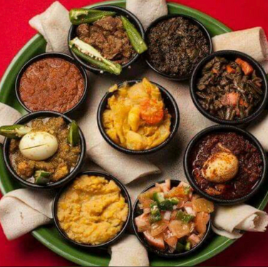 Picture for: Easy Ethiopian/Eritrean Cooking