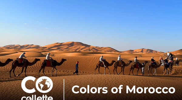 Course Travel with Collette: Colors of Morocco image 1