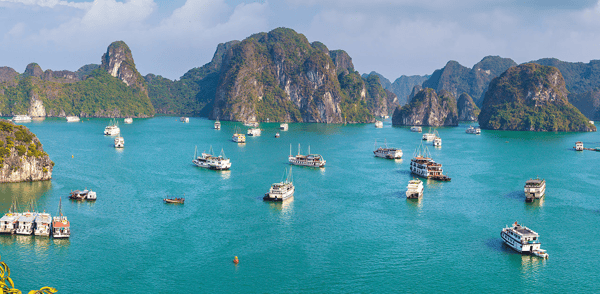 Course Travel with Collette: Kingdoms of Southeast Asia image 1