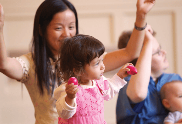 Picture for: Music Together (Adult & Child Class)