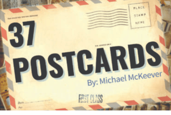 Course Day Trip: DayTrippers Dinner Theatre: 37 Postcards image 1