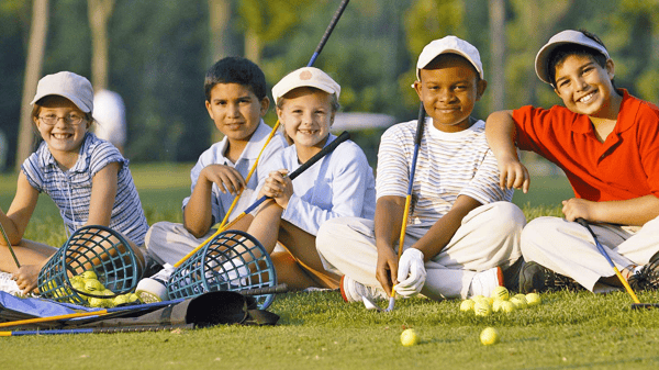 Course Skyhawks: Beginning Golf Camp: Gr K-3 image 1