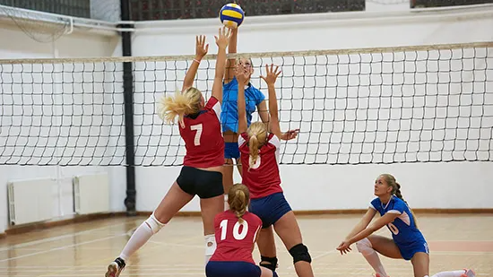 Picture for: WBL Staff: Volleyball August Warm Up: Gr 2-5