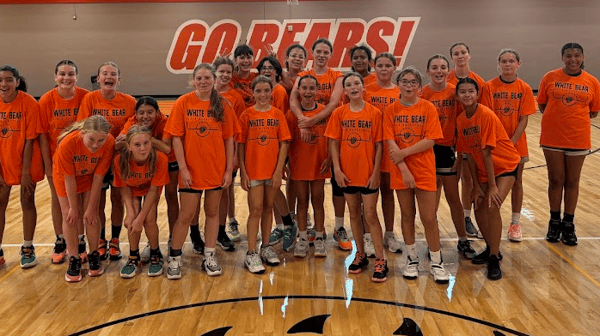 Picture for: Girls Basketball Camp