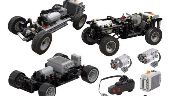 Course Tech Academy: RC Wars: Gr 2-6 image 1