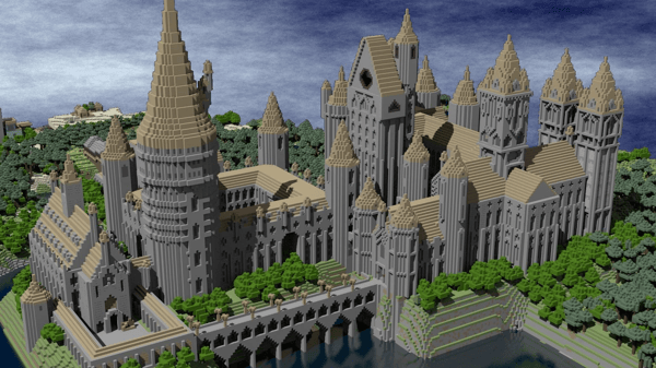 Course Tech Academy: Magical Wizards Minecraft Adventures: Gr 1-5 image 1